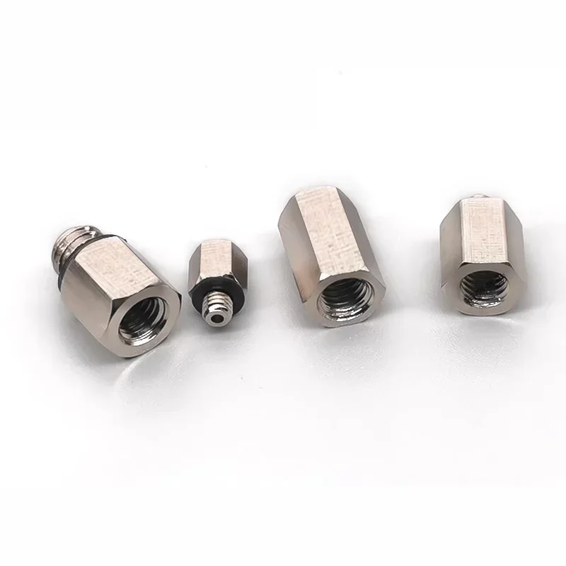 

150pcs M-6N-B5 Female To Male Metric Thread Socket Air Pneumatic Pipe Fitting Connector Adapter Coupling