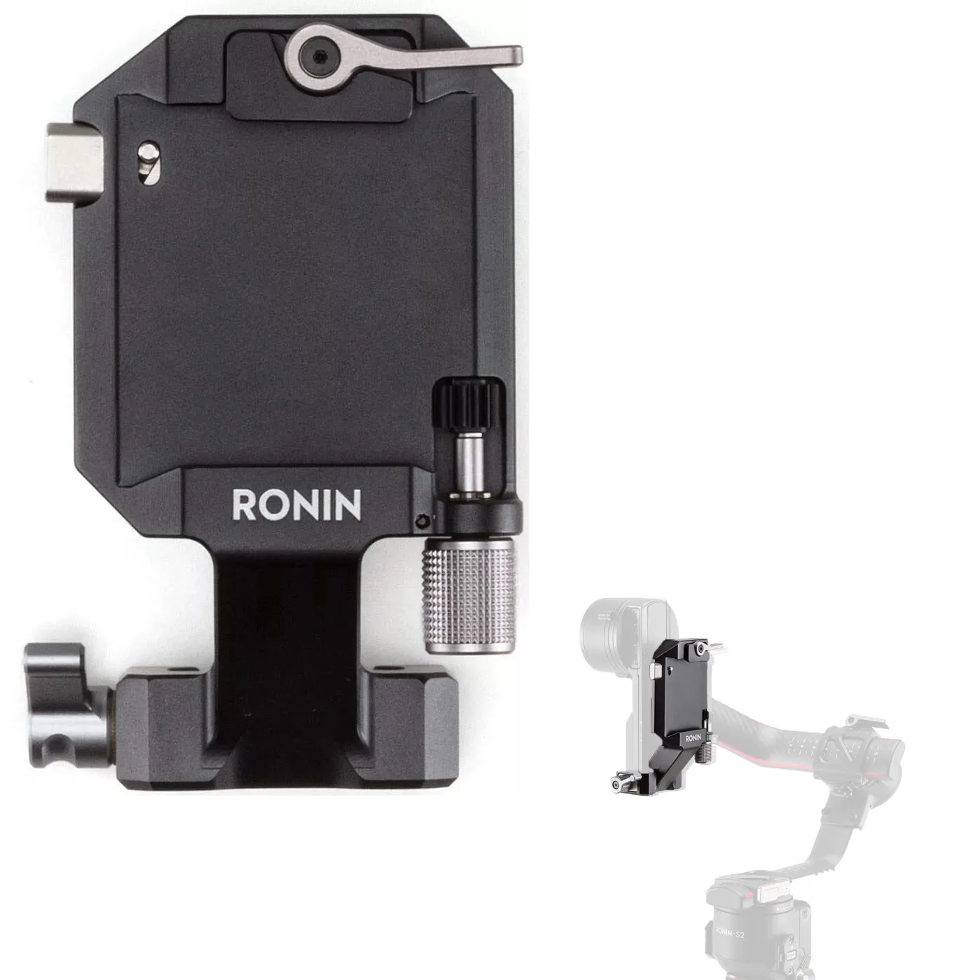 

Оригинальное крепление для вертикальной камеры DJI R RS 3 Pro/RS3/RS2