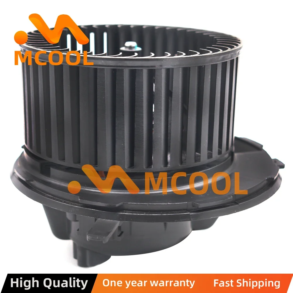 

Air Conditioner Heater Blower Motor LHD For VW Golf R Jetta PASSAT CC Touran AUDI A3 1K1819015 1K1819015F 1K1819015A 1K1819015J