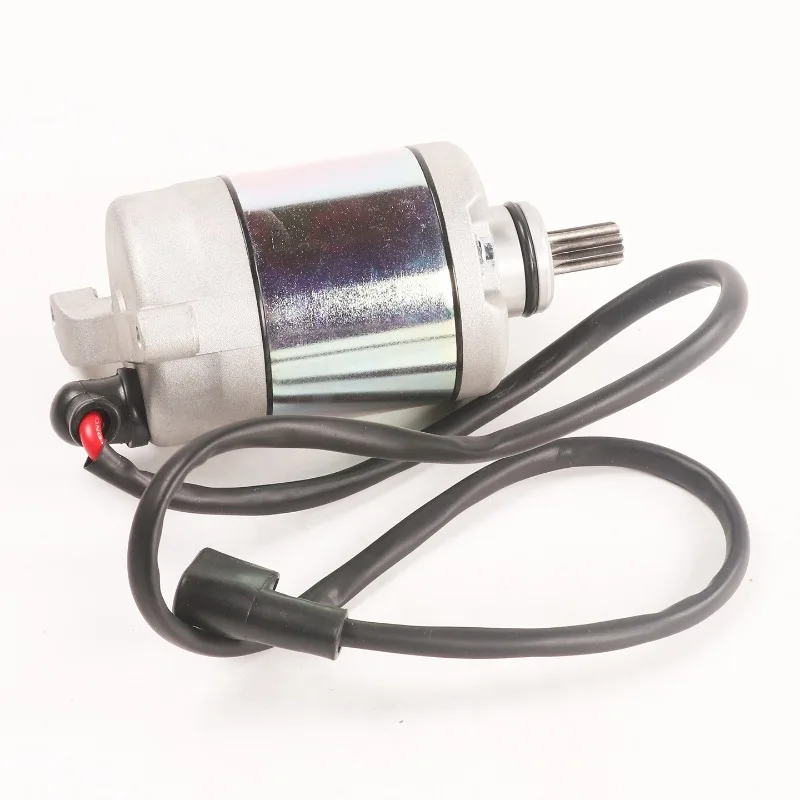 

Подходит для мотоцикла Qidian KD150-GK-G3-U3, стартерный двигатель GK150