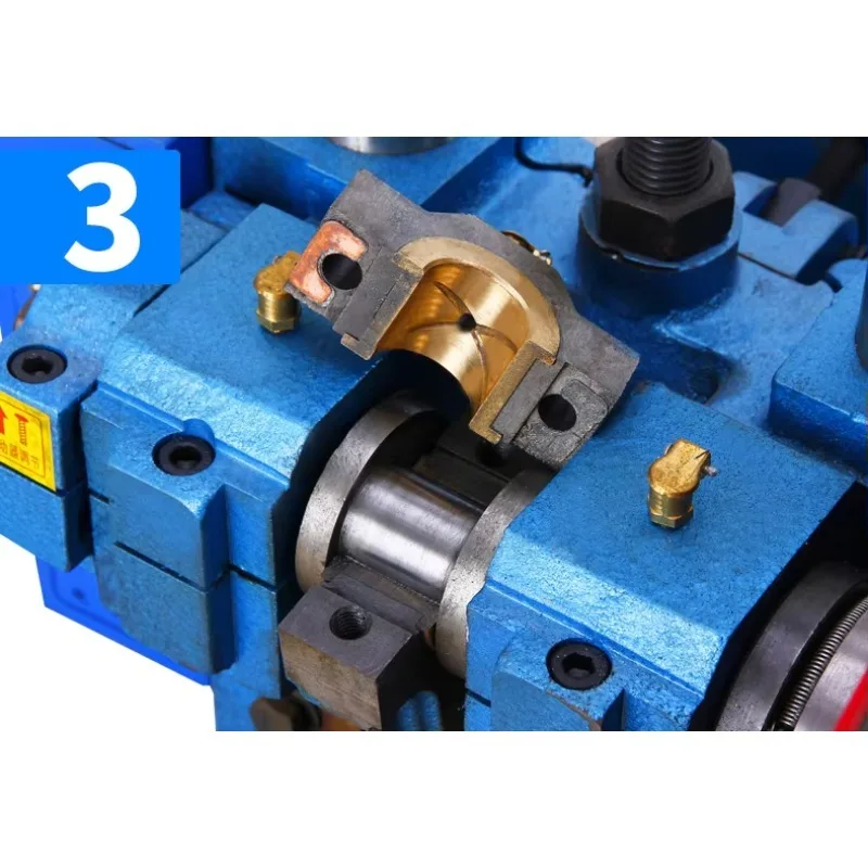 

Heavy-Duty 4Ton Manual Punch Press JB04 Series Desktop Metal Stamping Machine by 2025 Supplier