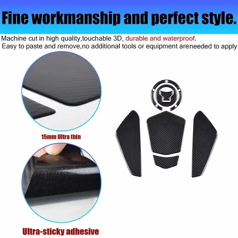 For Honda cm1100 rebel cm 1100 tank pad protector motorcycle sticker decal gas fuel knee grip traction side 21 22 2021 2022