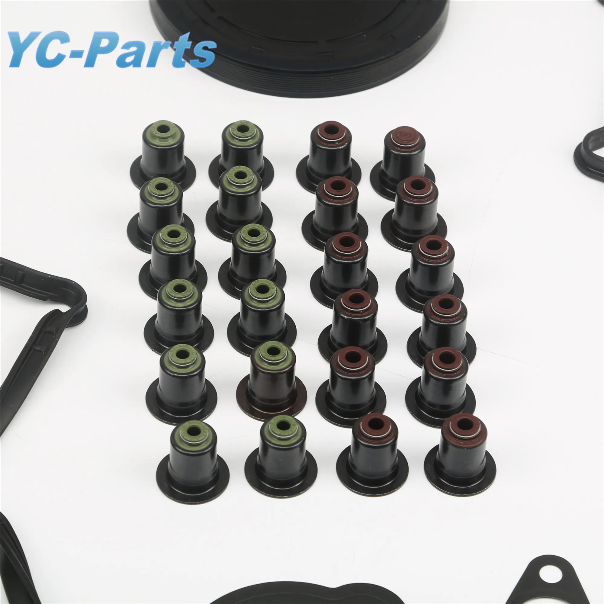 N52B25 2.5L Engine Cylinder Head Gasket Seals Repair Rebuilding Kit 11127542127 for BMW E90 E93 E92 F10 E83 E85 E89