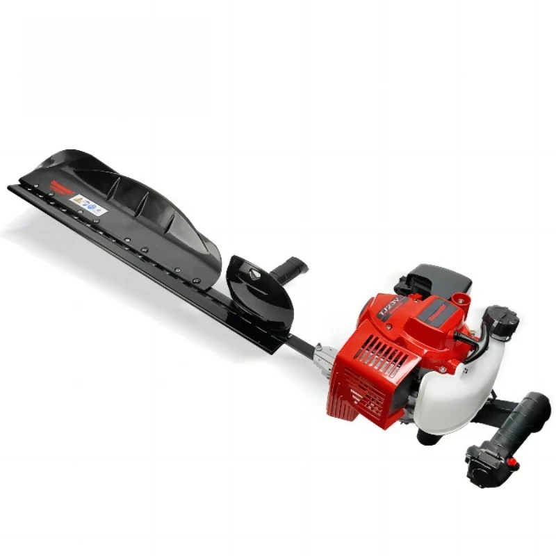 

Hedge trimmer Kawasaki power trimmer Garden two-stroke hedge trimmer Gasoline single blade