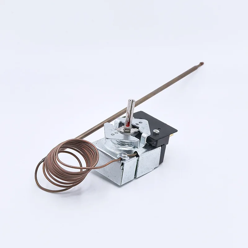 for Replace Robertshaw High Power Temperature Switch KKB-9-48 MT606F Capillary Thermostat