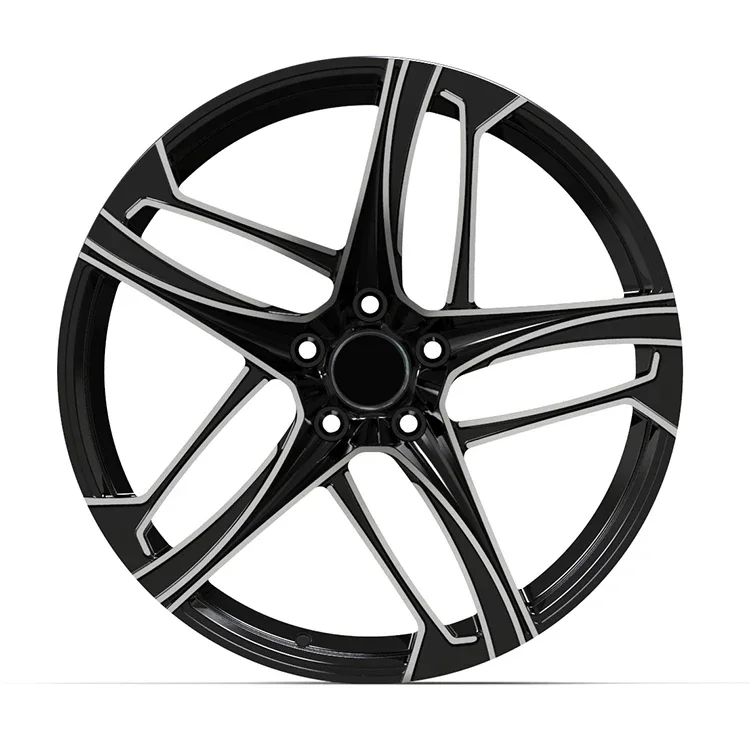 15 16 17 18 19 20 21 23 24 Inch Customized Wheel Rims Forged Passenger Car Wheels 20 Inch 5x115 For Chrysler 300C