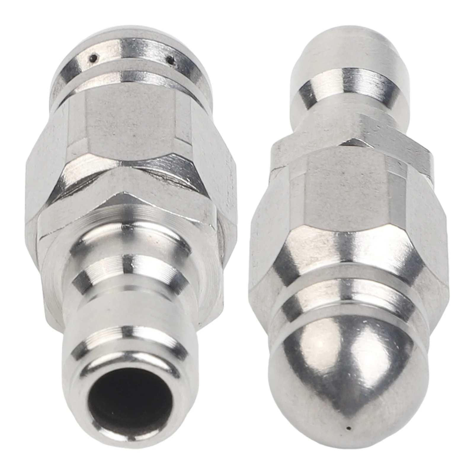 G14 Quick Connection Nozzle for High Pressure Cleaning Essential Tool for Pipe Maintenance and Blockage Removal