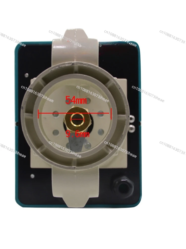 Electric two-way valve proportional integral regulating valve DN80 100 VA7100 VA7200 air conditioning valve actuator