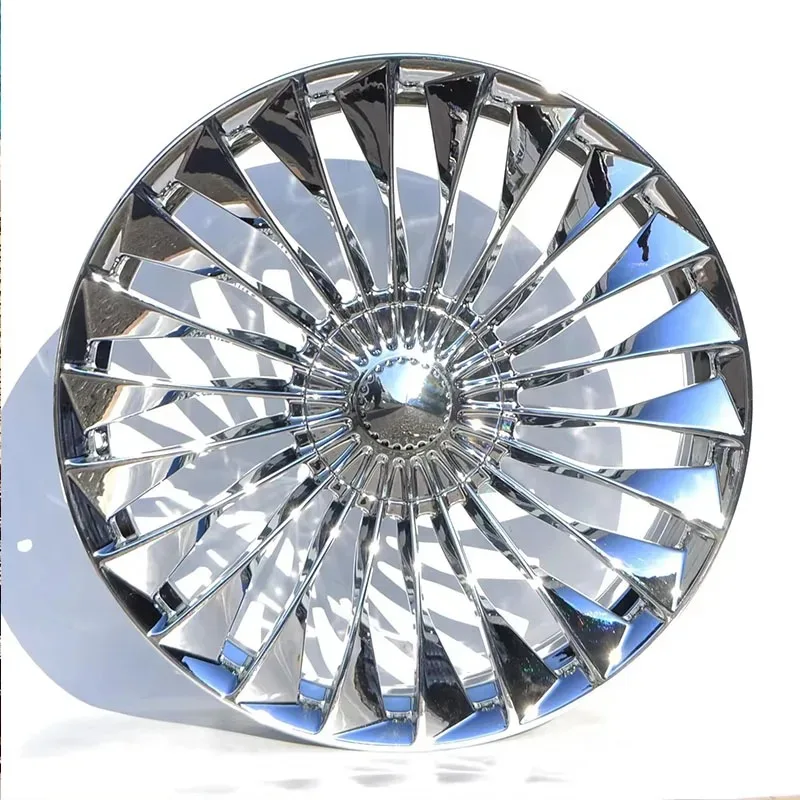 Stylish Customized Forged Wheel Rim Durable 17 18 19 20 21 22 Inch Car Wheel for Cadillac CT XT  GLA GLE Bentley