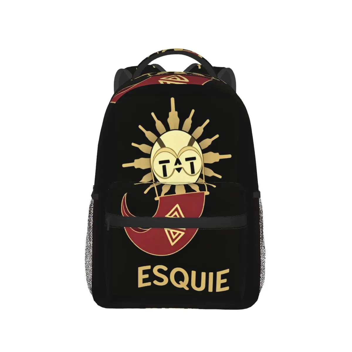 

Esquie Clair Obscur Expedition 33 Game Backpack Hot Sale Daypack Large Capacity BookBag School Bag Shoulder Bags for Men Women