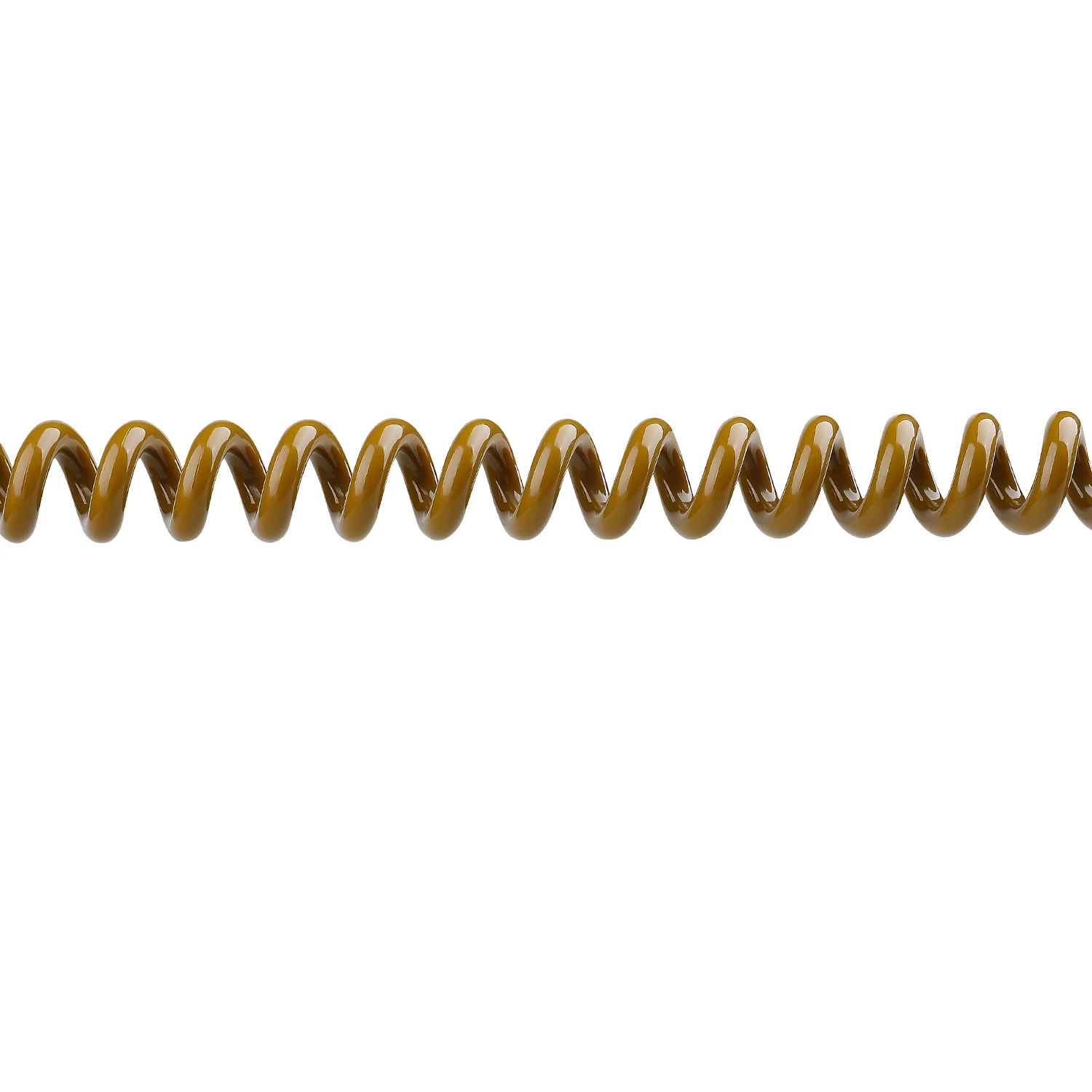 XC Tactical Lanyard Spring Rope Outdoor Hiking Camping Anti-lost Phone Key Chain Molle Military Backpack Attactment Spring Strap