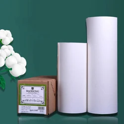 Baohong 100% Cotton Watercolor Paper Roll 300g 27/37cm Professional Watercolor Sketchbook Pad For Painting Art Supplies