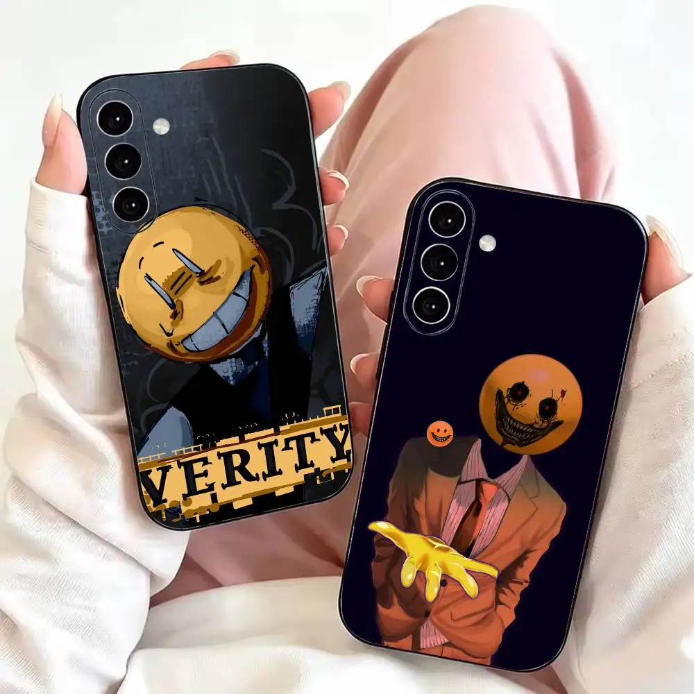 V-Verity That M-Mob Phone Case For Samsung Galaxy A73,A72,A71,A70,A53,A52,A51,Others Soft Black Cover