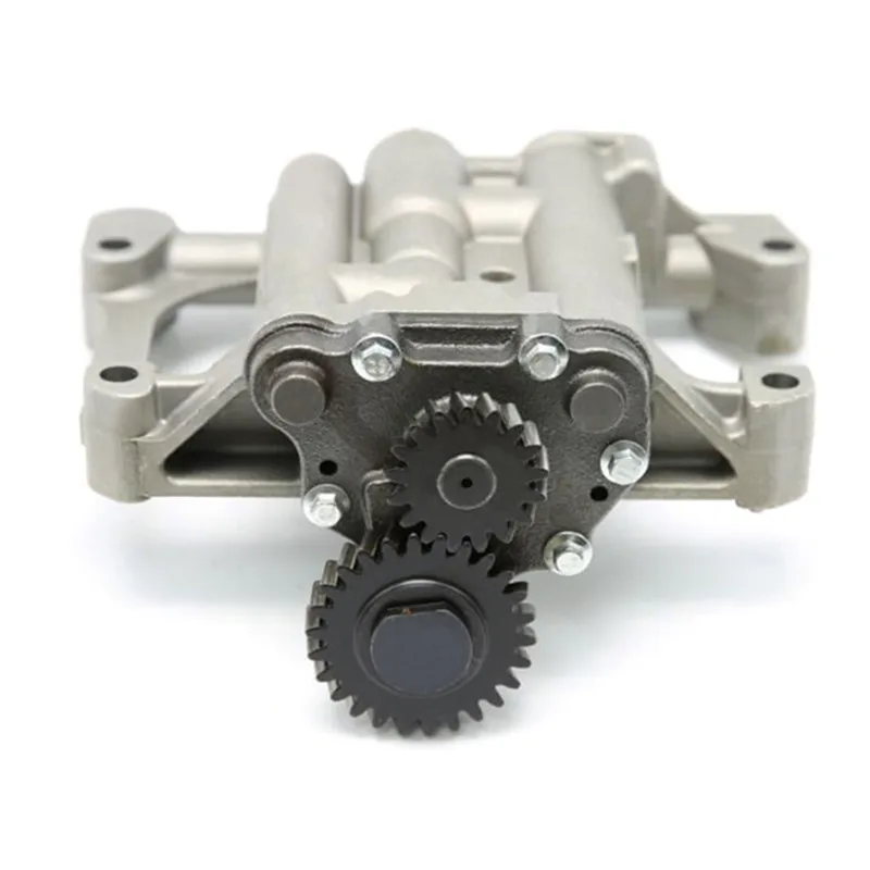 Bomba de óleo 4132F073 447-8575 177-9752 207-1080 para motor CAT Caterpillar Perkins C3.3 3054C 1100 1103 1104 1104D 1104T E320D2