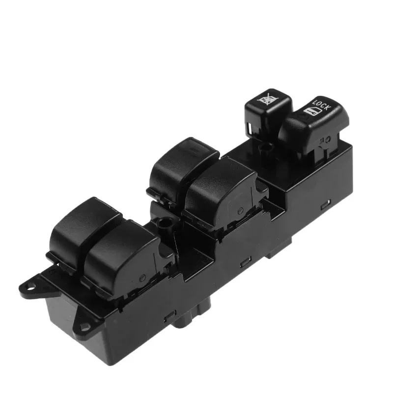 Power Window Master Switch Button for Mitsubishi ASX Outlander Sport RVR 2010-2024 Driver Side OEM 8608A261 Car Accessories