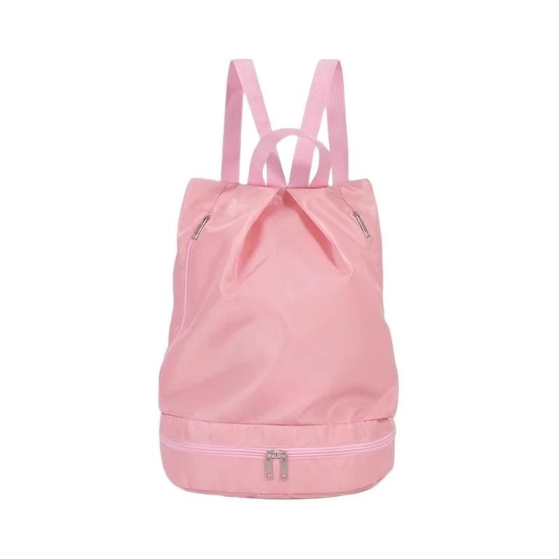 Separated Dry Wet Swim Backpack Large Capacity Sports Gym Bag for Men Women Swimsuit Gear Storage Outdoor Travel Daily Carry view 6