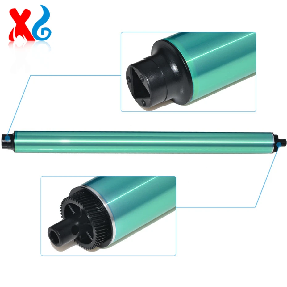 

4pcs OPC Drum Compatible for Konica Minolta Bizhub C350 C450 C351 Cylinder