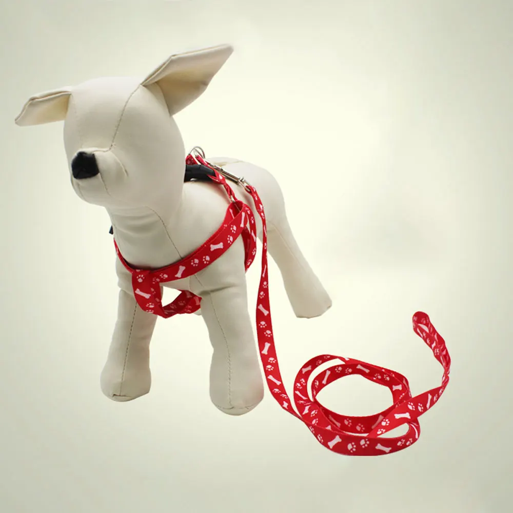 Small Pet Cat Puppy Kitten Rabbit Dog Harness Lead Leash Collar Same Day Post, Dropshipping , Wholesale