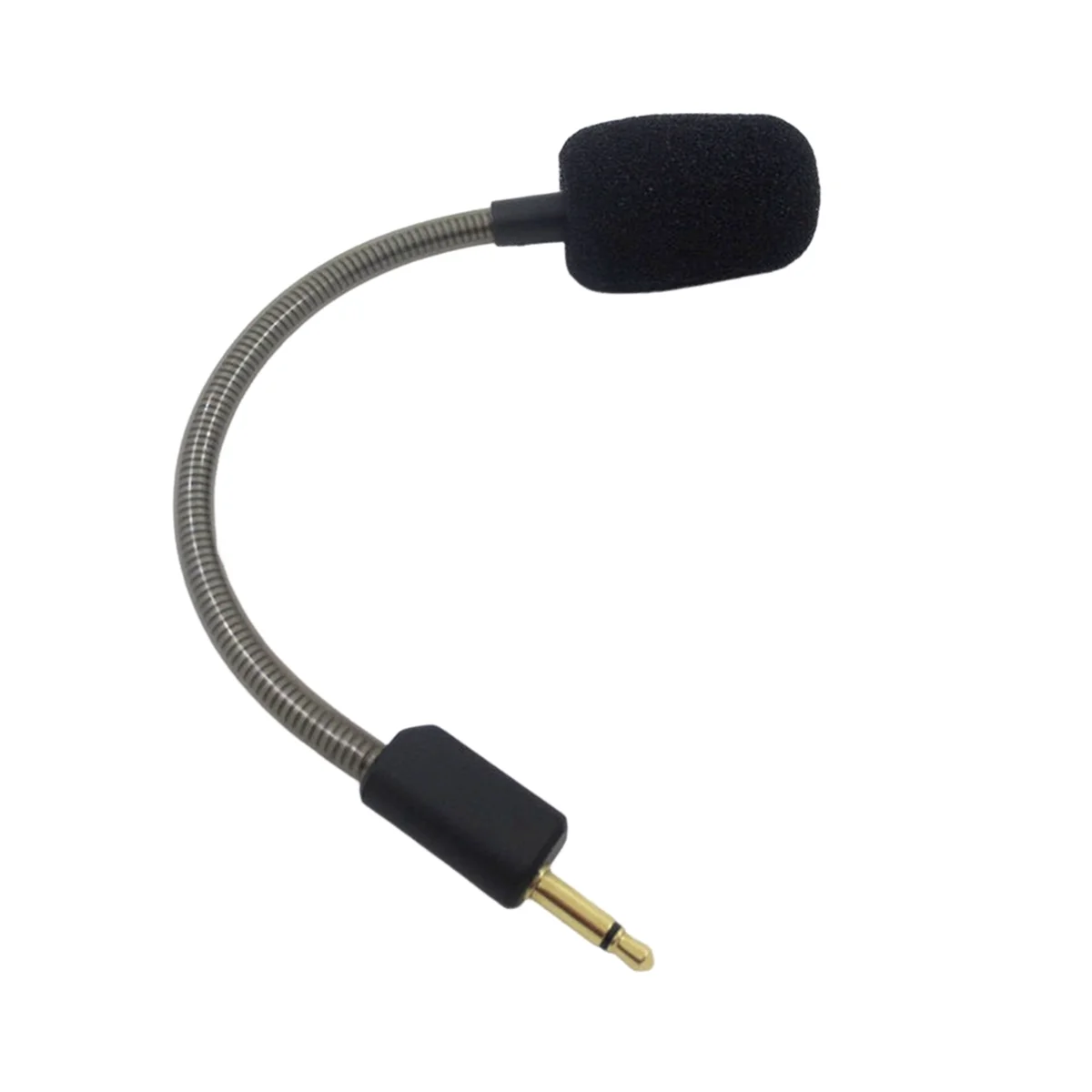 بديل POP-lMicrophone لـ Razer Blackshark V2 V2 PRO V2 SE سماعة الألعاب اللاسلكية 3.5 ملم ألعاب قابلة للفصل