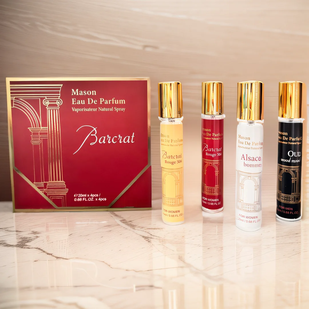 Mystieke Dames Parfum Cadeau Set, Moederdag, Kerst, Valentijnsdag Geschenken, Lichte Geur, Blijvende Fris, Geschikt Voor