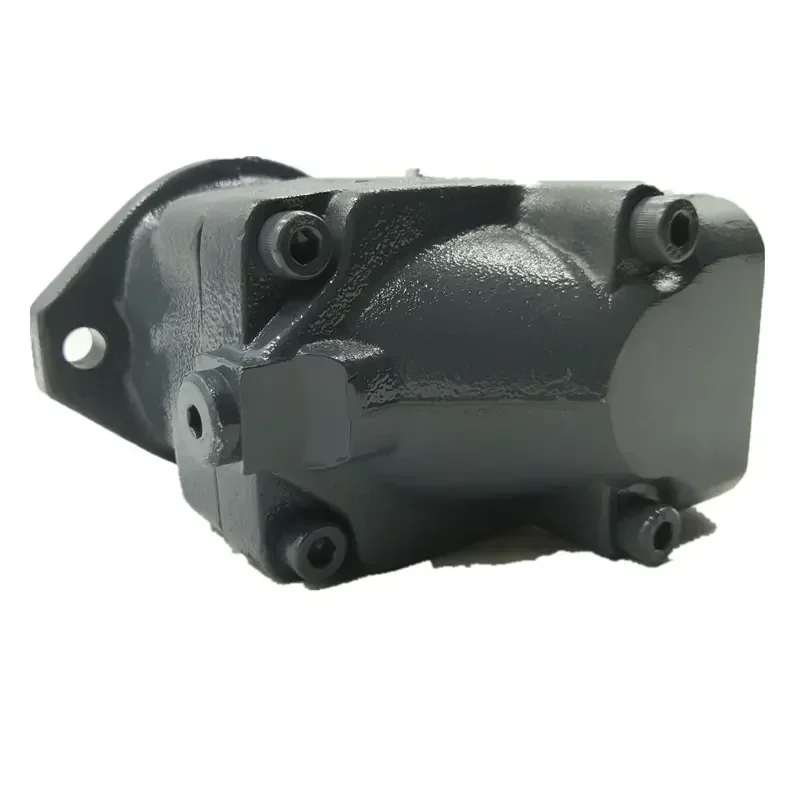 Factory Direct Series Hydraulic Motor F12-125-MF-IV-Z-000-0000-P0 F12-152-MF-SV-S-000-0000-P0 Plunger Mo-tor