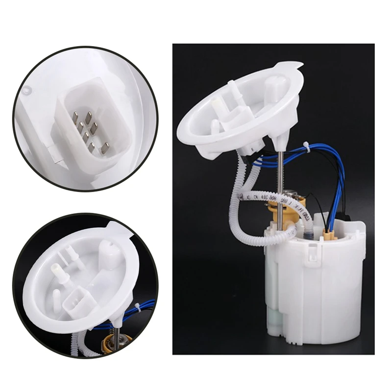 16117344064 Car Fuel Pump Assembly For BMW F36 F33 F34 F32 F20 F22 F30 F23 0580200702 0580200703 7344064 0580200710 Replacement