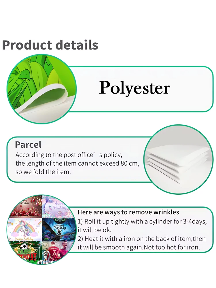 Horse Birthday Party Backdrop Banner Western Rodeo Decoration Wild West Backdrop Rodeo Photo Photography Background