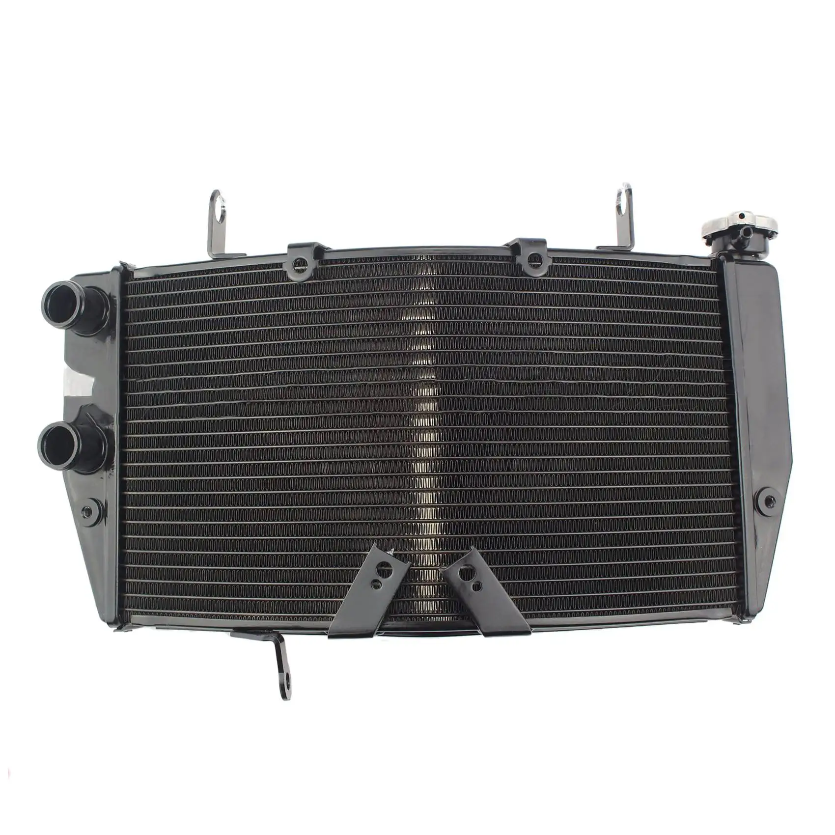 Motorcycle Water Tank Radiator Cooler Cooling for DUCATI 848 1098 1198 2008-2011 2009 2010