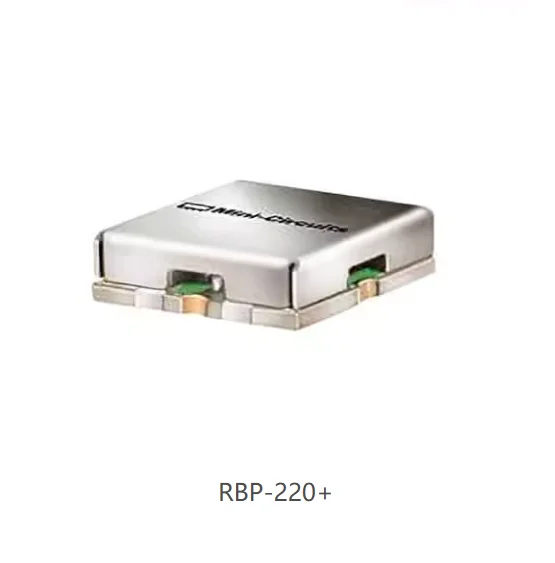 

RBP-220+ Центральная частота 220 МГц Импеданс 50 Ом Втрата вставки 1,7 дБ