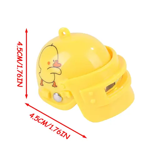 10 best sales duck helmet - №2