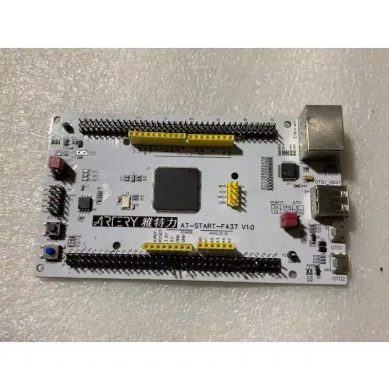 AT-START-F437 development board AT32F437 series replaces GX32 or SXM32