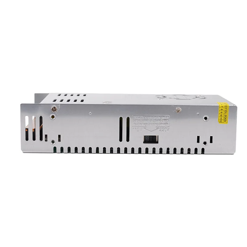 12V30A switching power supply, dedicated to LED DC AC110V/120V ± 15% centralized power supply factory direct sales