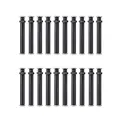 Black 20pcs