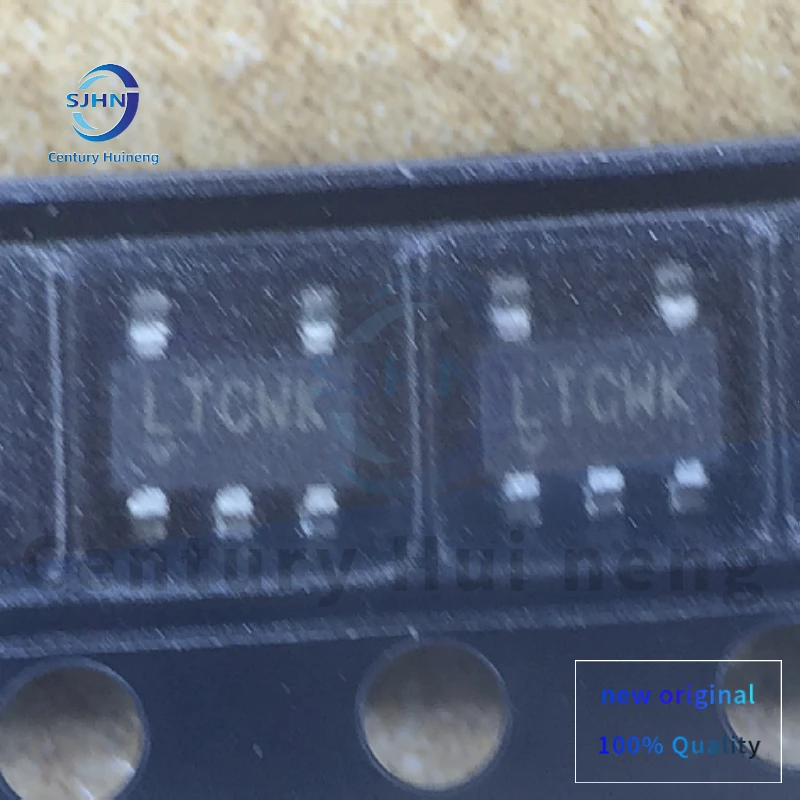 5PCS/lot New Original LT6106HS5#TRPBF LTCWK Operational Amplifier SOT23-5 Font:LTCWK