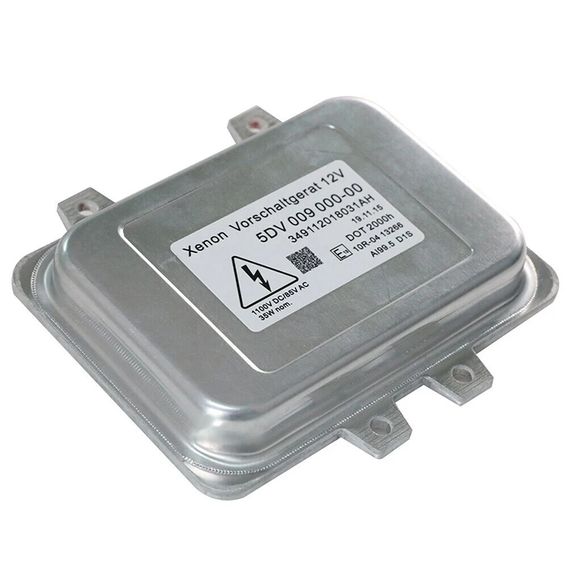 

5DV009000-00 5DV00900000 D1S ксеноновый HID блок управления балластом фар для BMW 5 серии E60 E61 для Cadillac Escalade 2007-2008 гг.