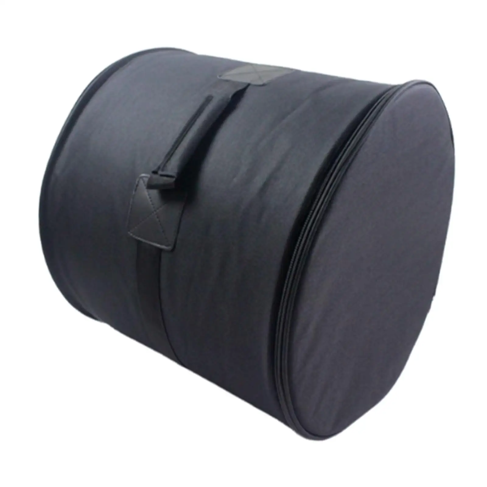 Padded Drum Bag Tom Drum Case Oxford Cloth Protection Dustproof Cover for Percussion Instruments Gig Transport