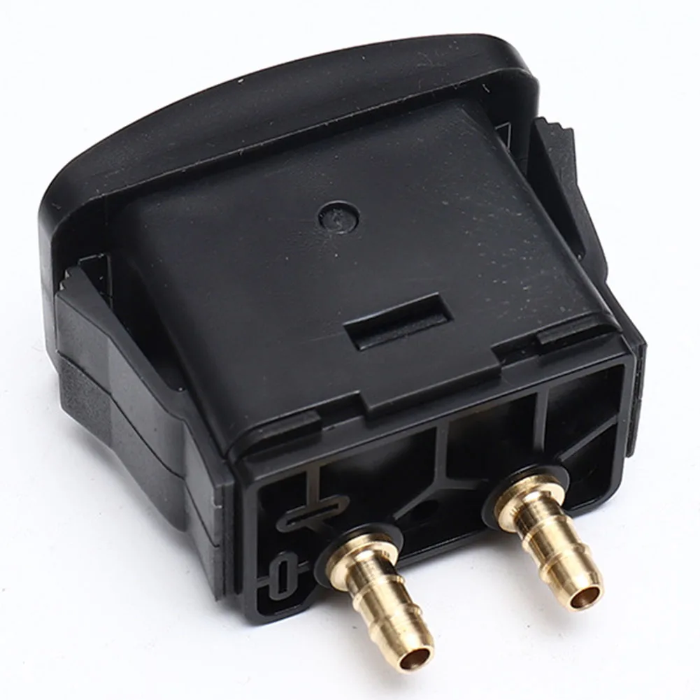 Improve Vehicle Safety Stability Air Spring Switch Manual Operation Switch Pneumatic Suspension 2-pin Connector