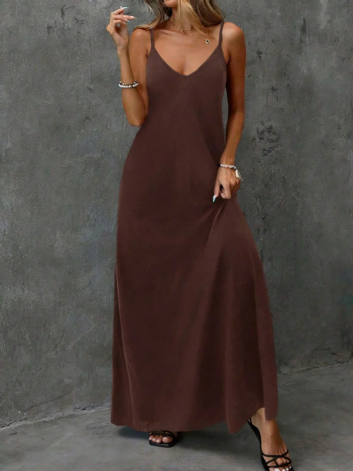 Thumbnail 2 - #17 Top Womens Floor Length Dress Picks for Every Budget