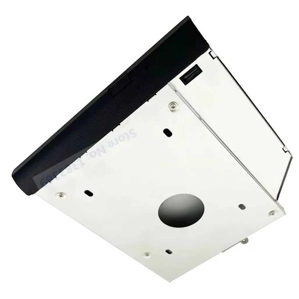 suporte-caddy-para-2º-disco-rigido-hdd-com-painel-de-bezel-para-baia-Optica-para-lenovo-ideapad-300-300-15-300-15ibr-300-15isk