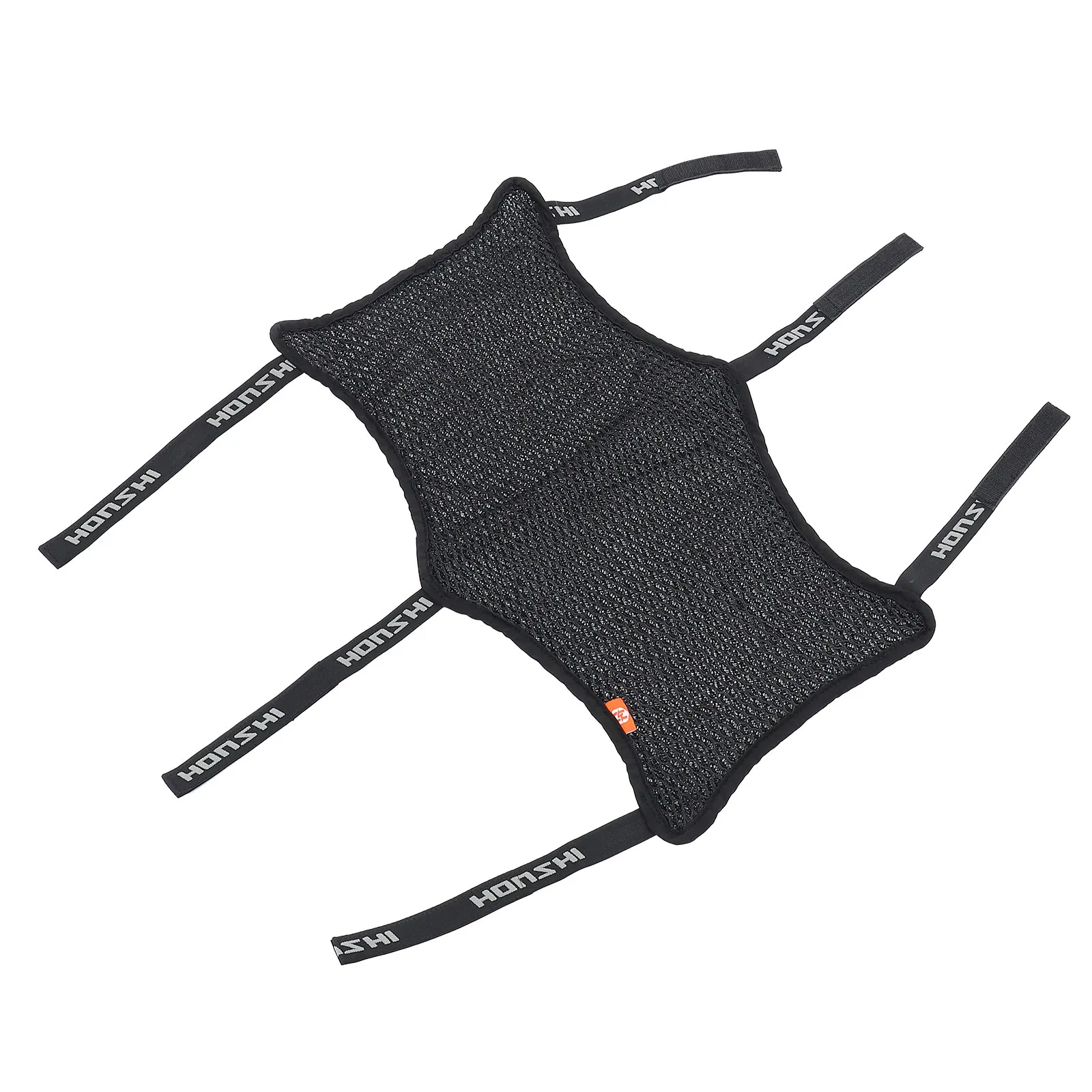 

Motorcycle Seat Cover Accessory Motorbike Cushion Mesh Comfortable Pad Covers Polyester Universal Gift Enthusiasts