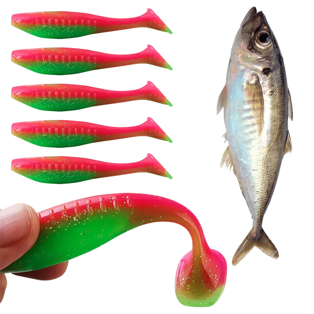 5Pcs Fishing Lures … - image