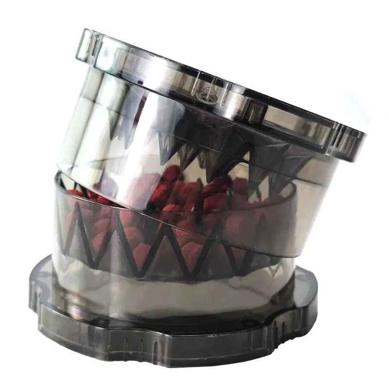 HIRISI дробилка шлифовальная коробка для ловли карпа, приманка для бойлов, портативные гранулы, приманка для карпа, аксессуары для рыболовных снастей