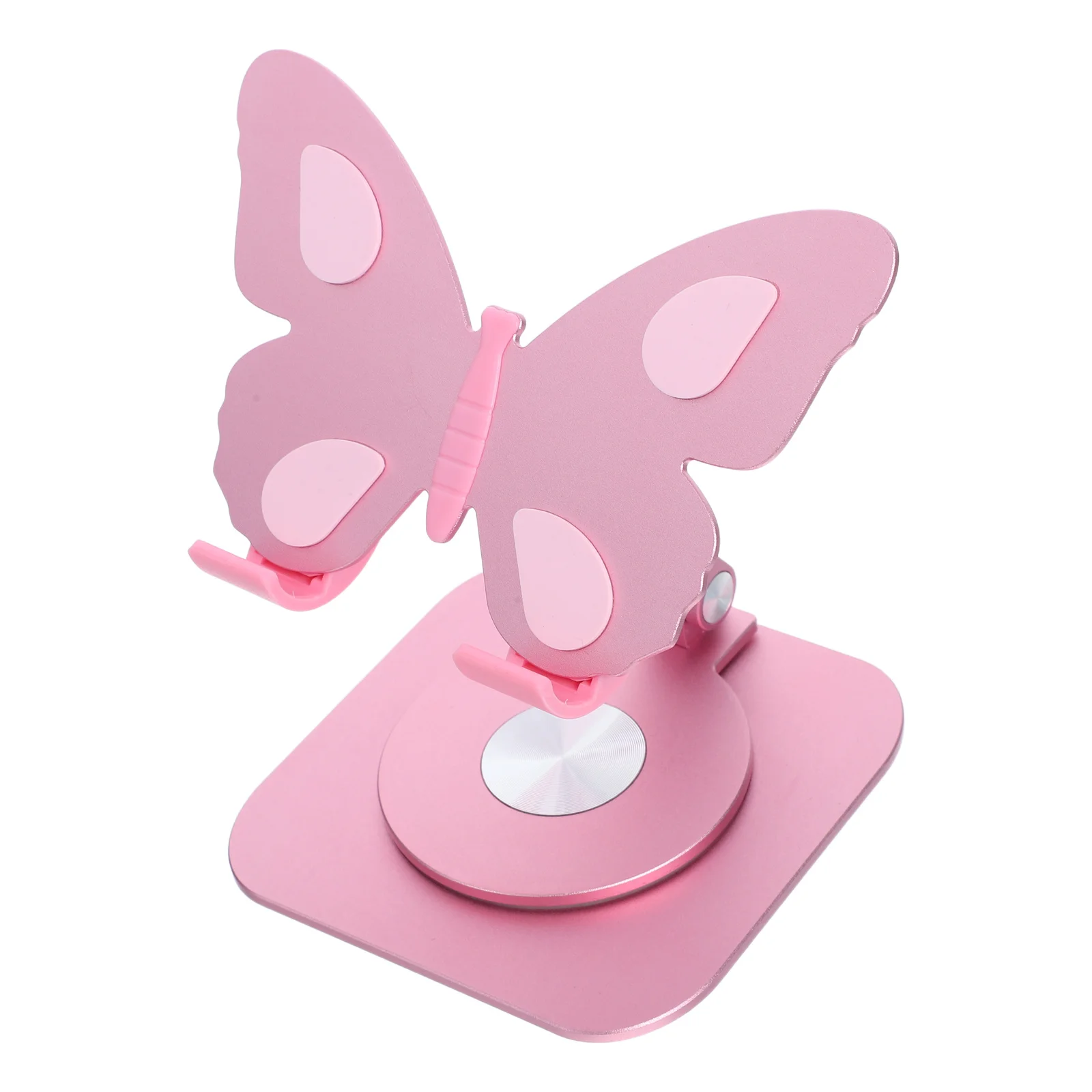 

Складная подставка для телефона, регулируемый угол высоты, портативный вращающийся держатель для просмотра фильмов, настольный держатель для мобильного телефона