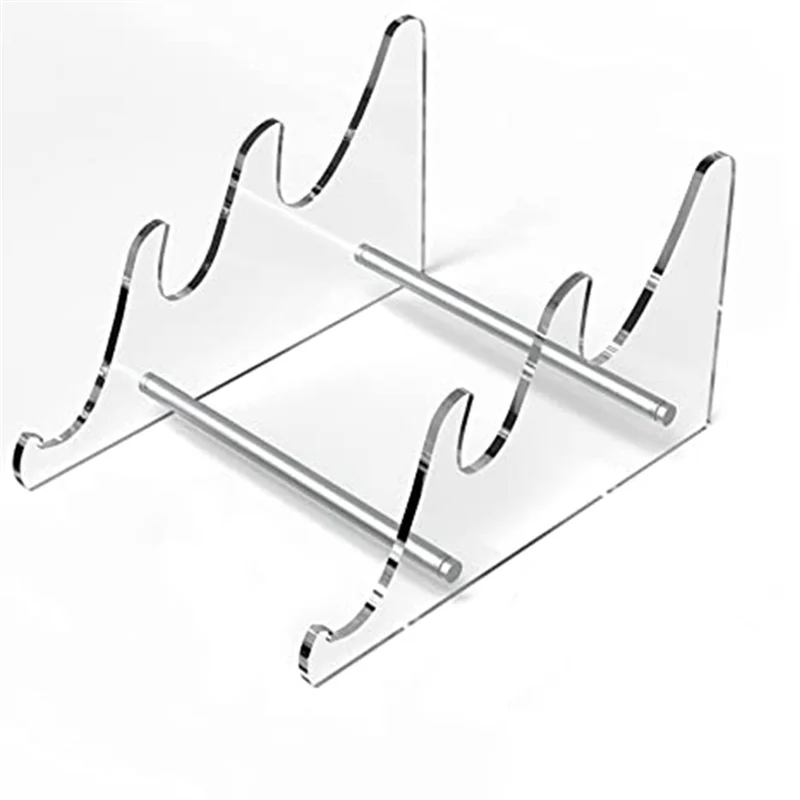 Keyboard Stand 3 Layers, Acrylic Display Stand for Mechanical Keyboards, Clear Acrylic Keyboard, Gaming Keyboard Stand