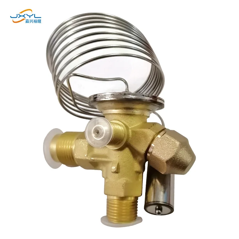 Danfoss Thermal Expansion Valve TE2 068Z3405 Replaceable Spool Heat Pump Air Conditioner Thermal Expansion Valve