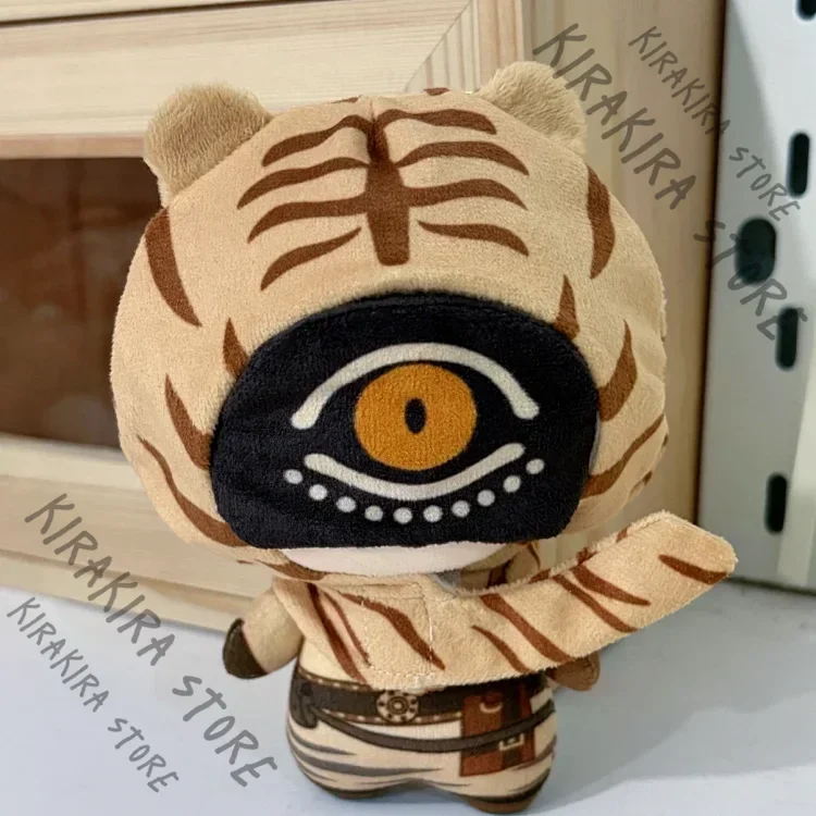 

Identity Ⅴ Eli Clark Seer Printed Figure Puppet Cotton Mascot creativity Present Fluffy Maumet Hanging Drop Fangoods Ornaments
