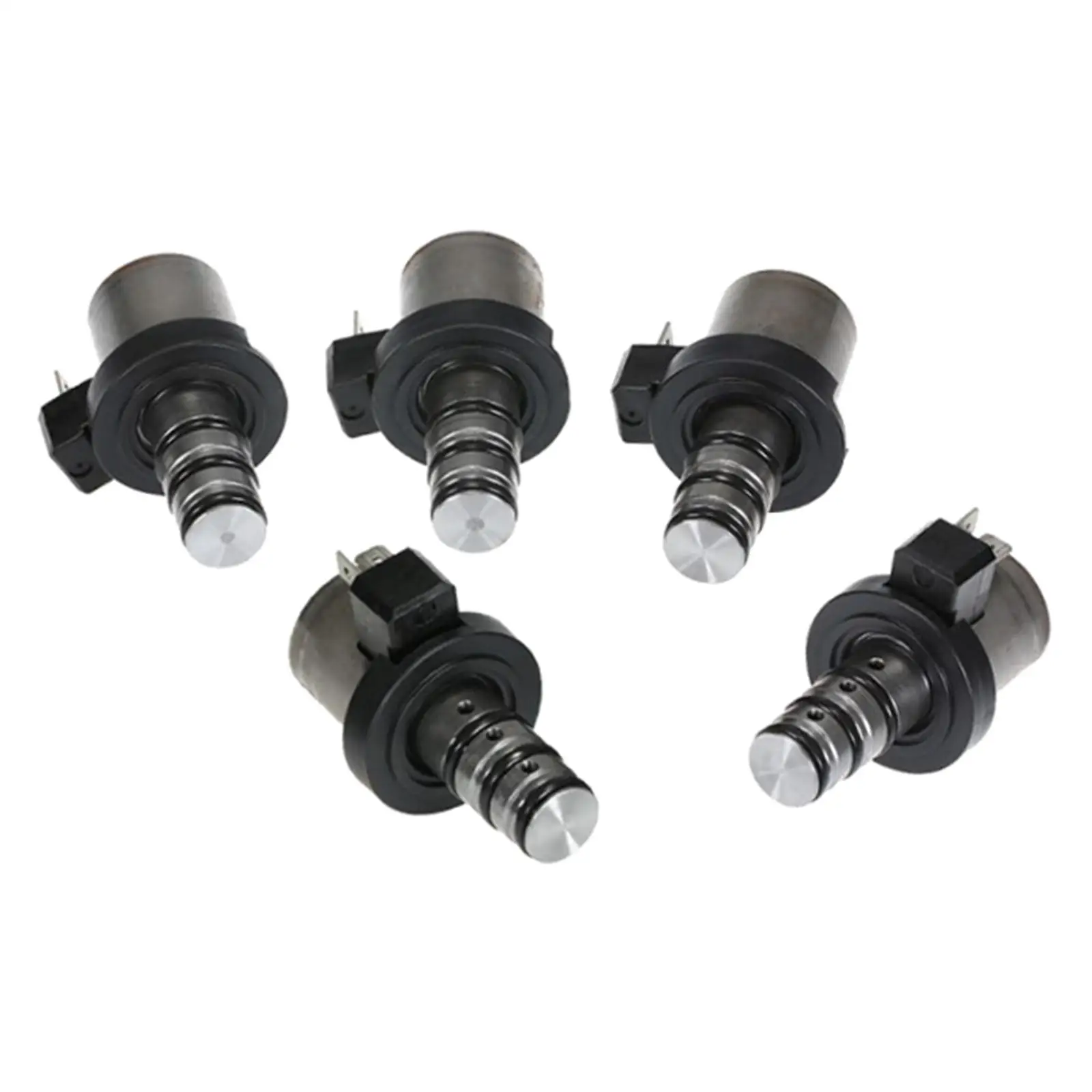 

Комплект соленоидов для переключения передач, металлический, с гладкой поверхностью, прямая установка, для ремонта коробок передач Mitsubishi Hyundai F4A41 F4A51