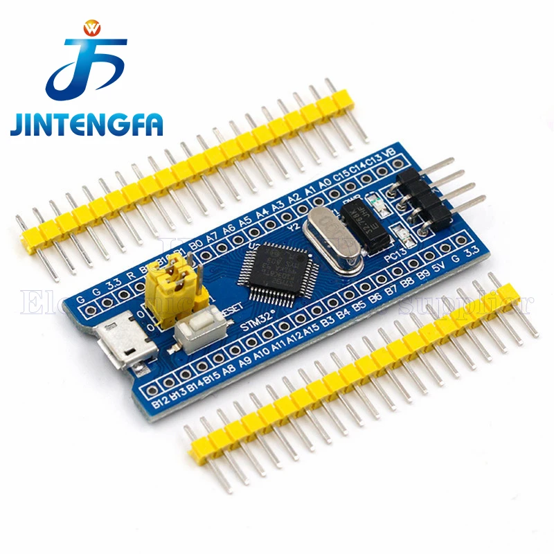 STM32F103C8T6 ARM STM32 Minimum System Development Board Module For CH32F103C8T6