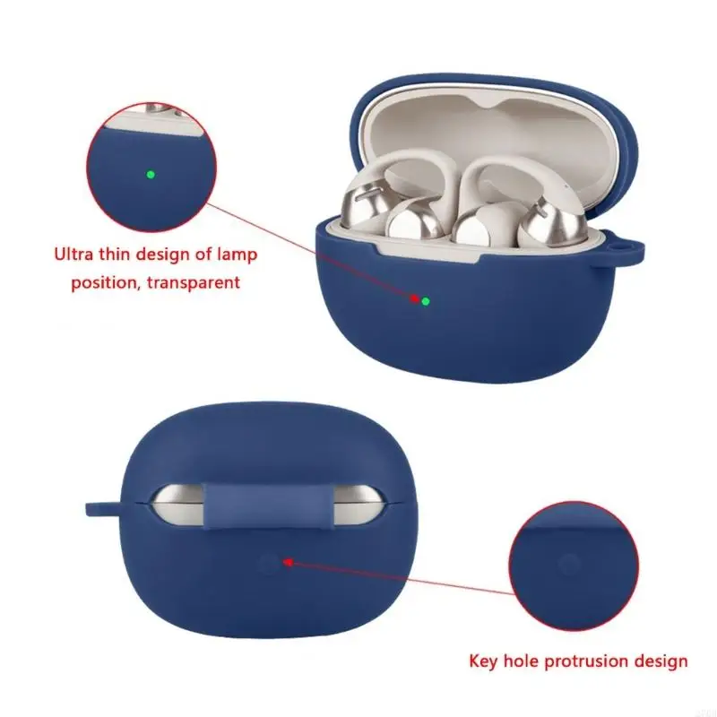 270b Силиконовый корпус для Opendots E310 Soft защитный корпус Shock -Resection Защитный