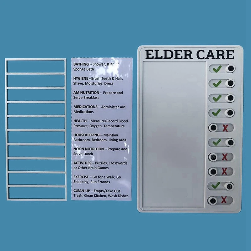 بلدي الأعمال مذكرة المجلس البلاستيك ، انفصال وقابلة لإعادة الاستخدام ، مذكرة الإبداعية للتحقق من البنود والنموذج ، 2X